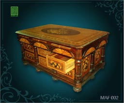 Antique Reproduction Furniture